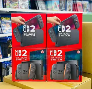 Cheapest Nintendo Switch 2 Consoles. Brand New Sealed and Never Opened