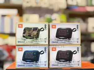 JBL Go 5 Ultra Portable Waterproof Drop-Proof Speaker With Air Touch