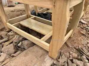 Solid Wooden Center Tables