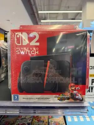 Brand New Nintendo Switch 2. This Handheld Consoles Will Play Gta 6
