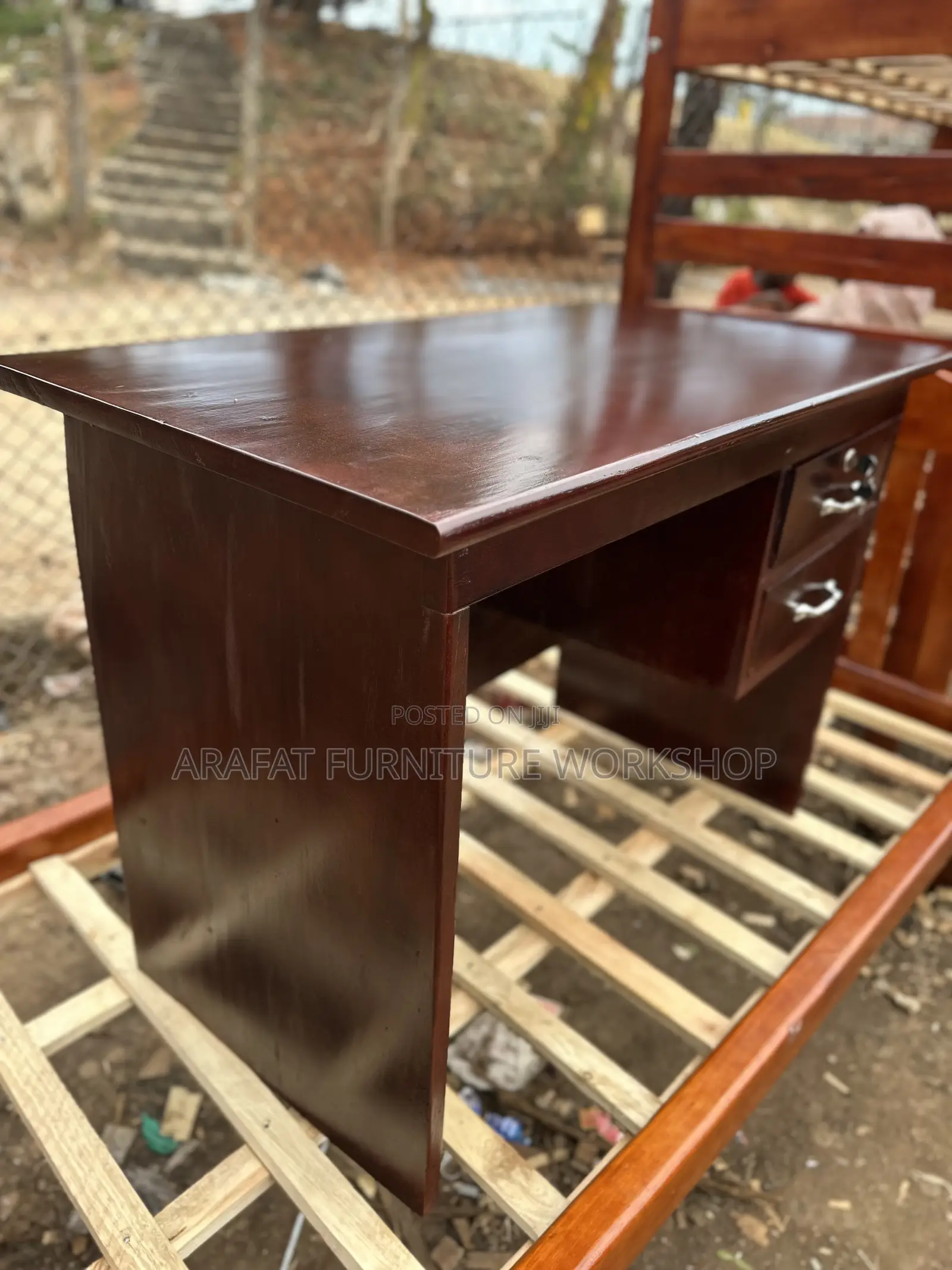 Solid Office Table