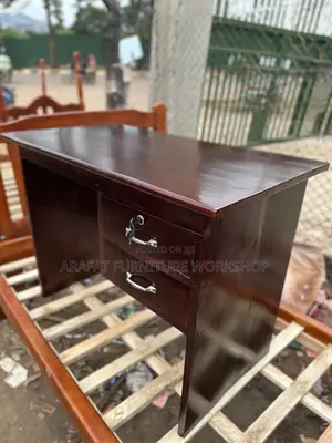 Solid Office Table