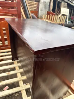 Solid Office Table