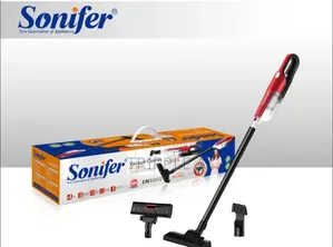 Sonifer 2 in 1 Handy Vacuum Cleaner