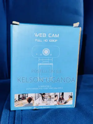 Web Cam Full Hd