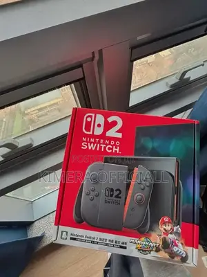 Ready to Play Gta 6 on the Go? Get the Brand New Nintendo Switch 2 Now