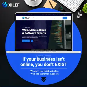 Professional Website Built in 7 Days — For Businesses Startups