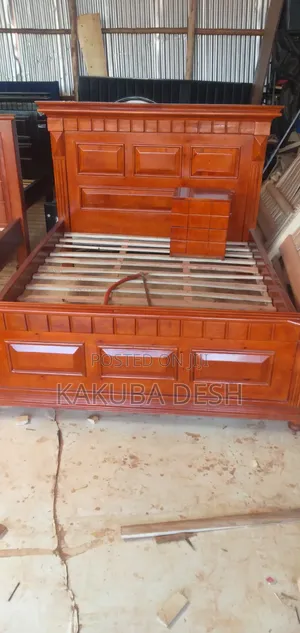 Taile Box Beds 6by6,5by6 In All Kinds77