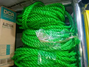 Nylon Rope 3mm-8mm – High-Strength Water Pumps Rope