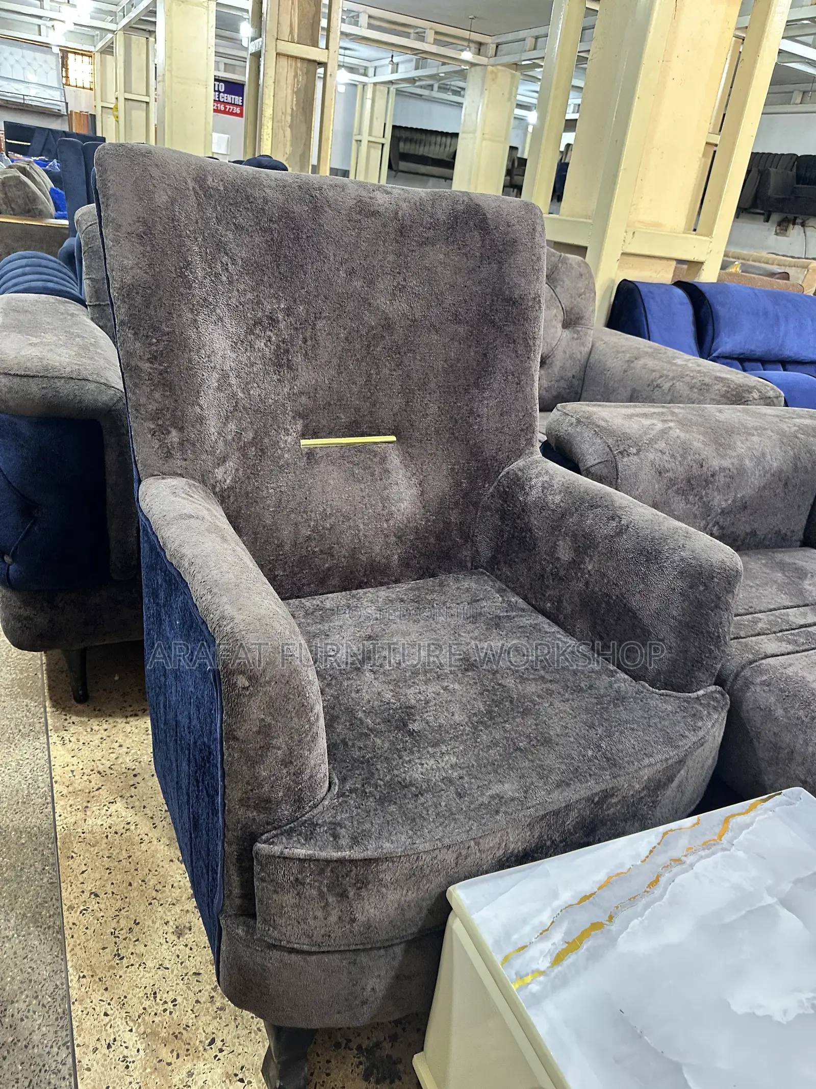 Highdensity Quality Sofa Set