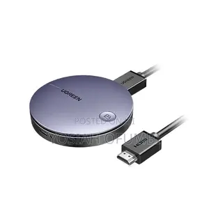 Ugreen Wireless Phone Screen Projector ()