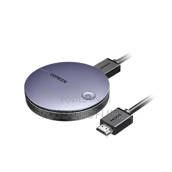 Ugreen Wireless Phone Screen Projector ()