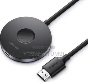 Ugreen Wireless Phone Screen Projector ()