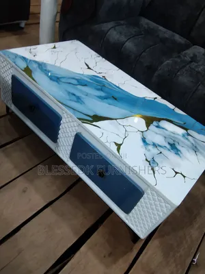 Mable Center Tablea on Sale