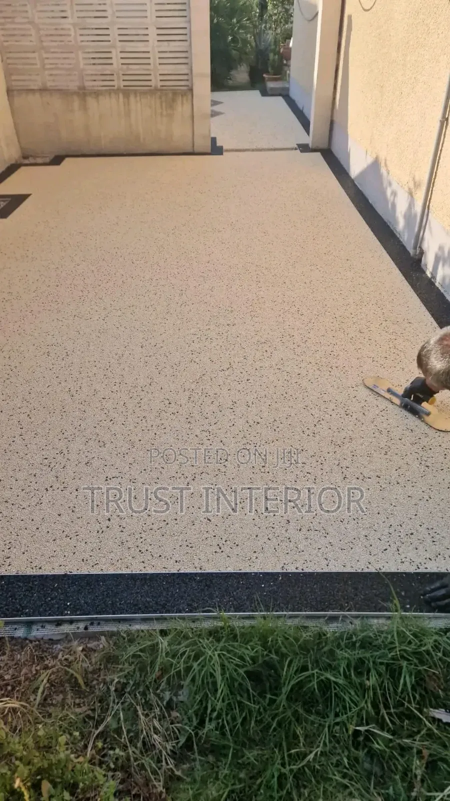 Well Polished Terazo Floors Makers 570