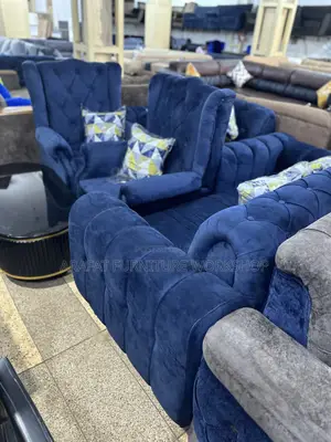 Quality High Density Sofa Set