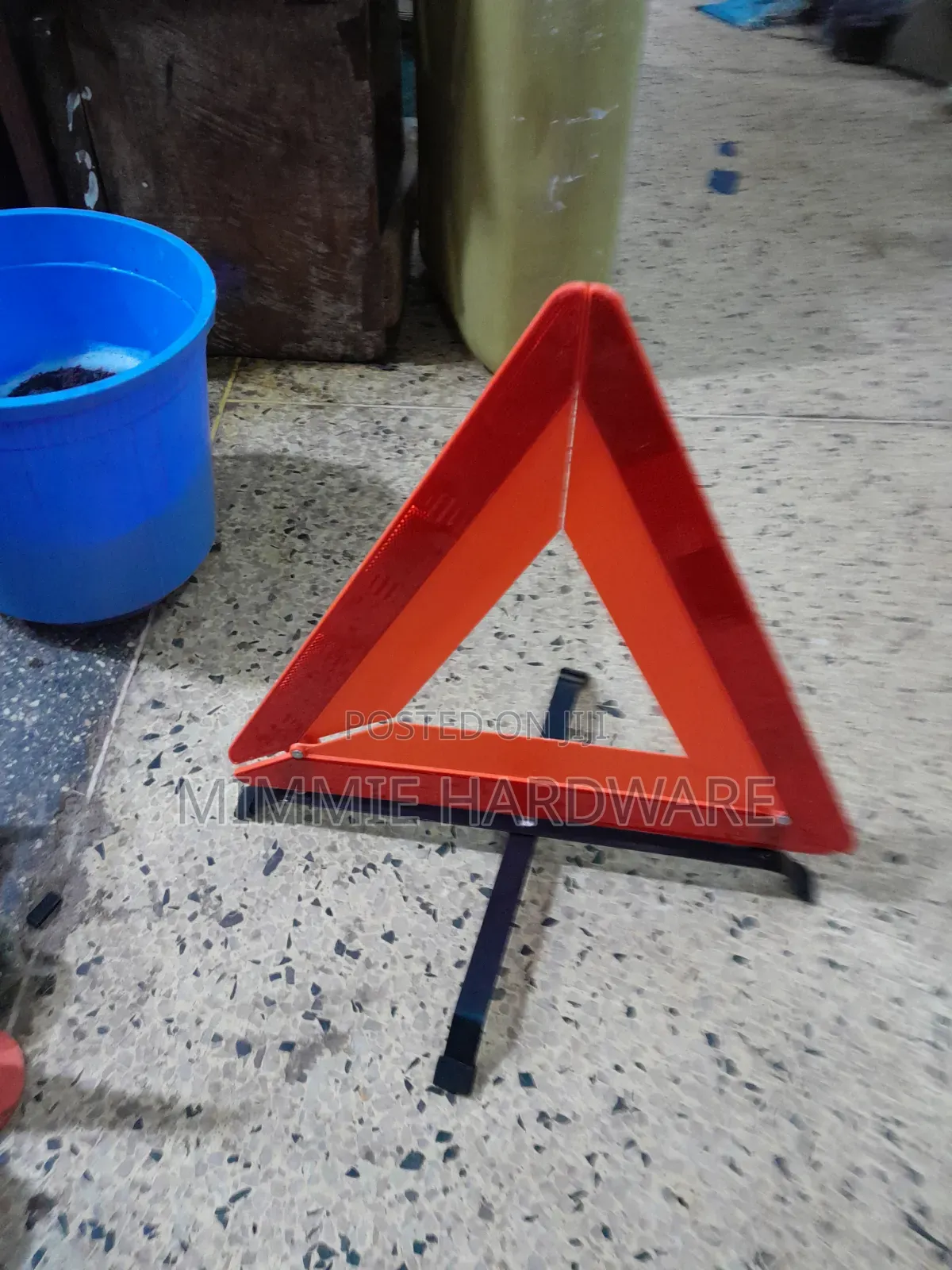 Reflector Warning Triangle For Cars