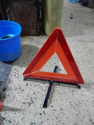Reflector Warning Triangle For Cars