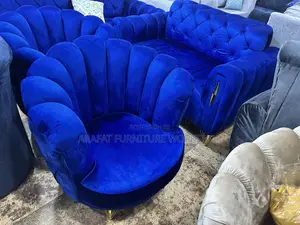 Modern Chesterfield Sofa Set