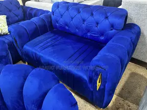Modern Chesterfield Sofa Set