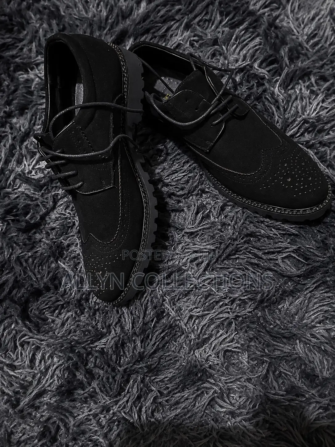 Oxfords for Men