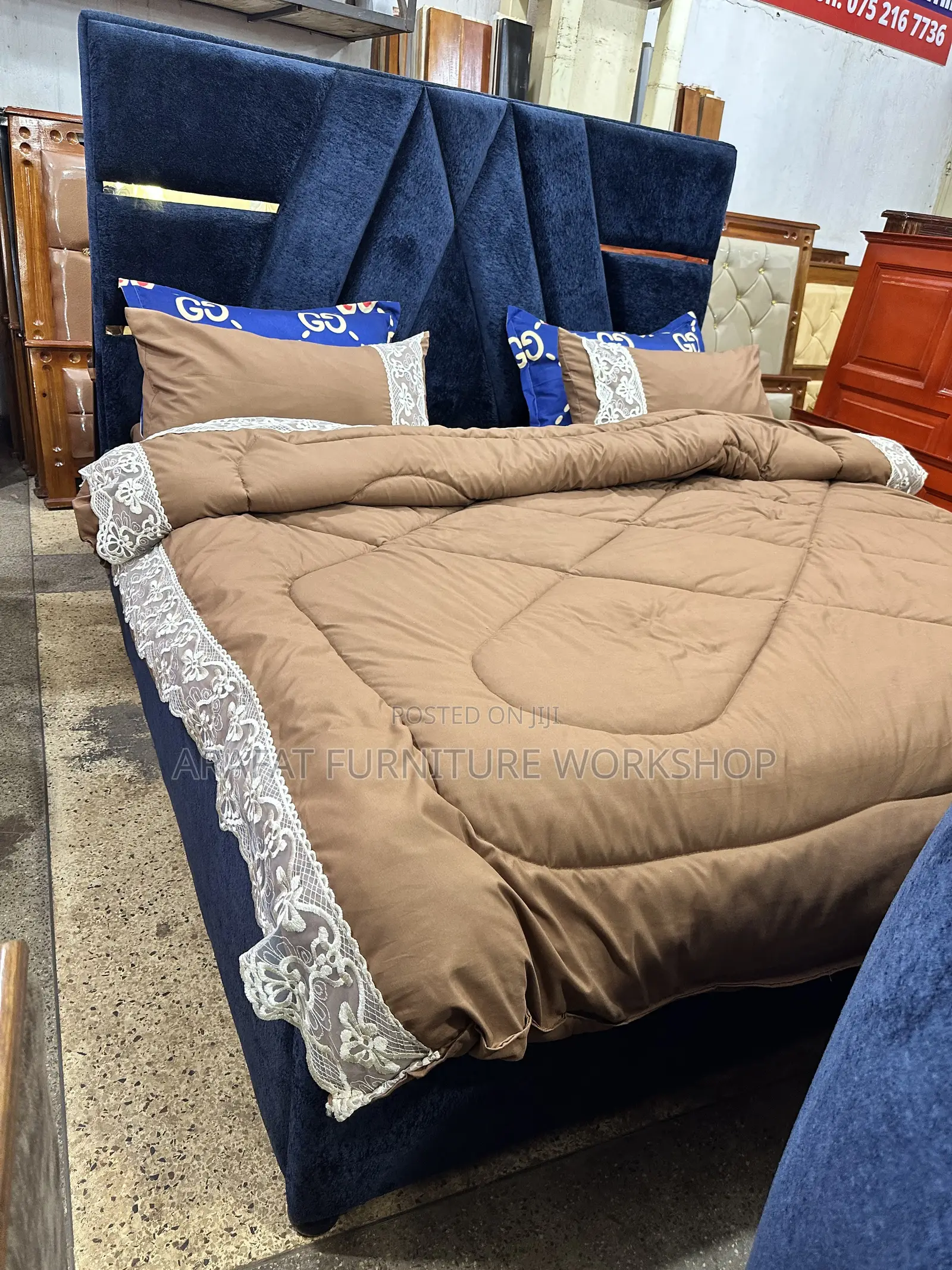 Modern Diy Upholstery Bed