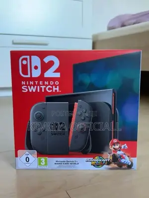 Nintendo Switch 2. Carry Your Console Anywhere