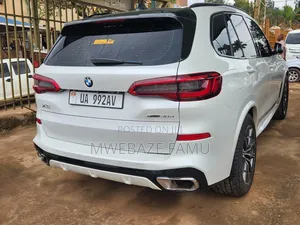 BMW X5 2020 White