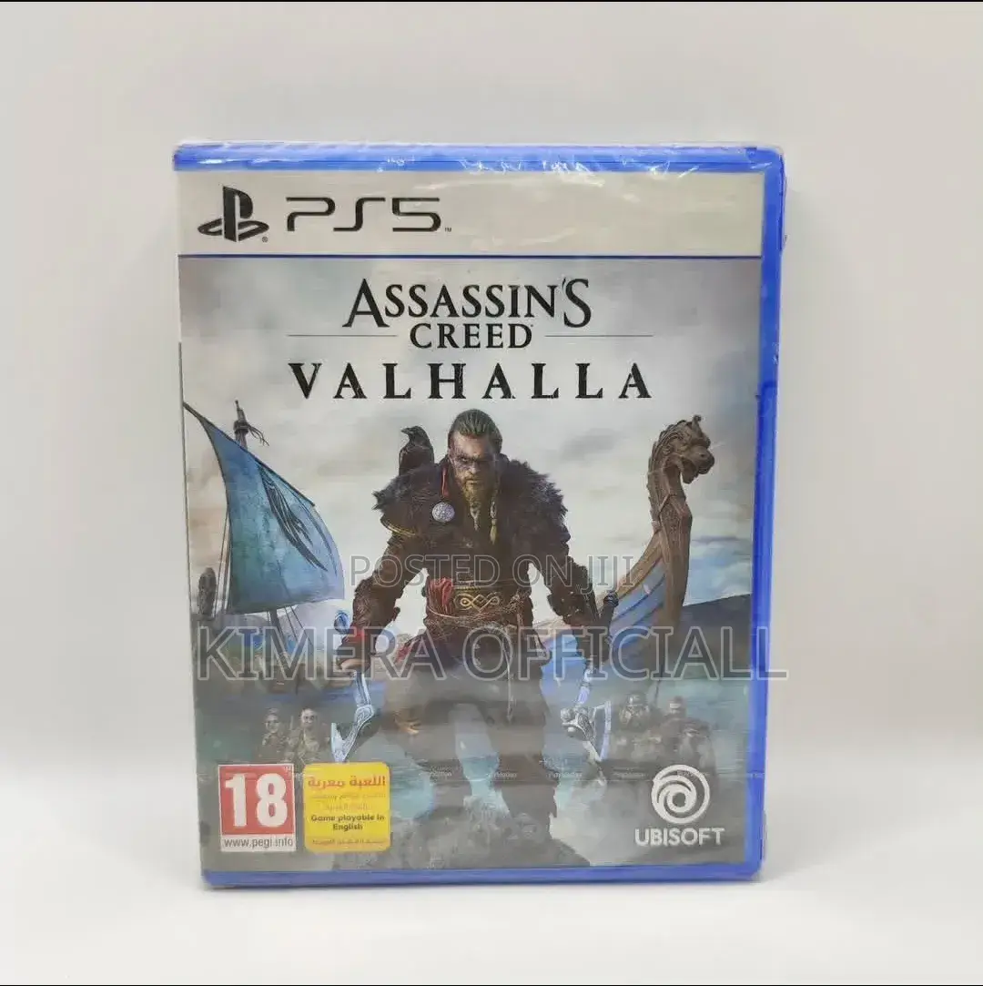 Assassin's Creed Valhalla - Ps5