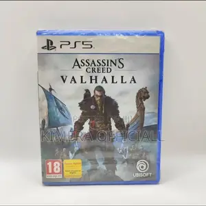 Assassin's Creed Valhalla - Ps5
