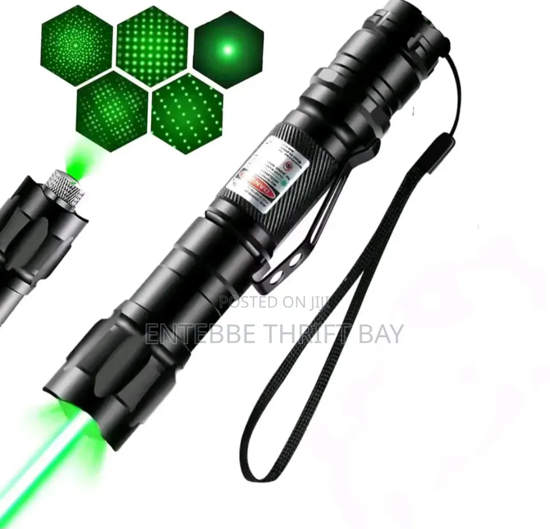 Poweful Laser Pointer