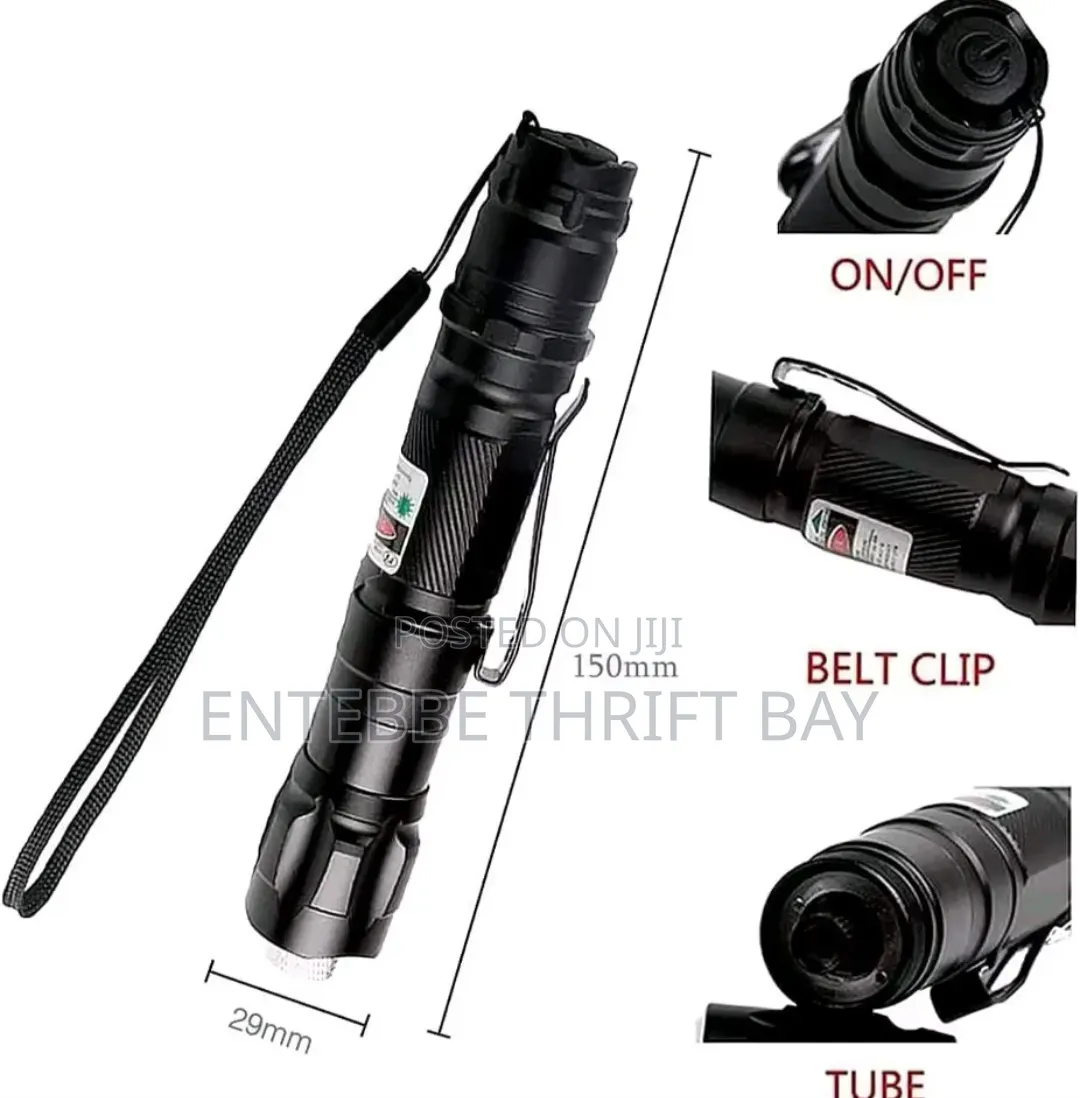 Poweful Laser Pointer