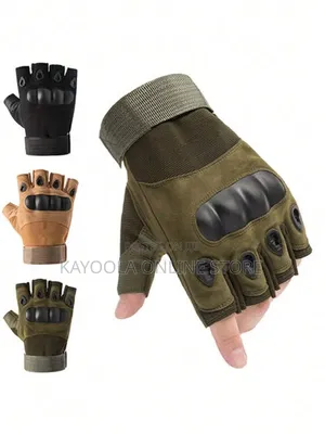 Motor Cycle Gloves Men Gloves Tactical Shooting Knuckle