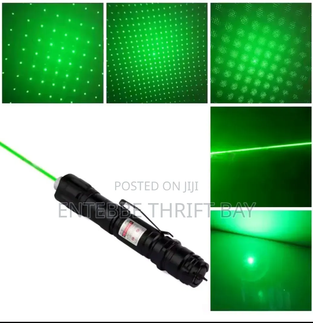 Poweful Laser Pointer