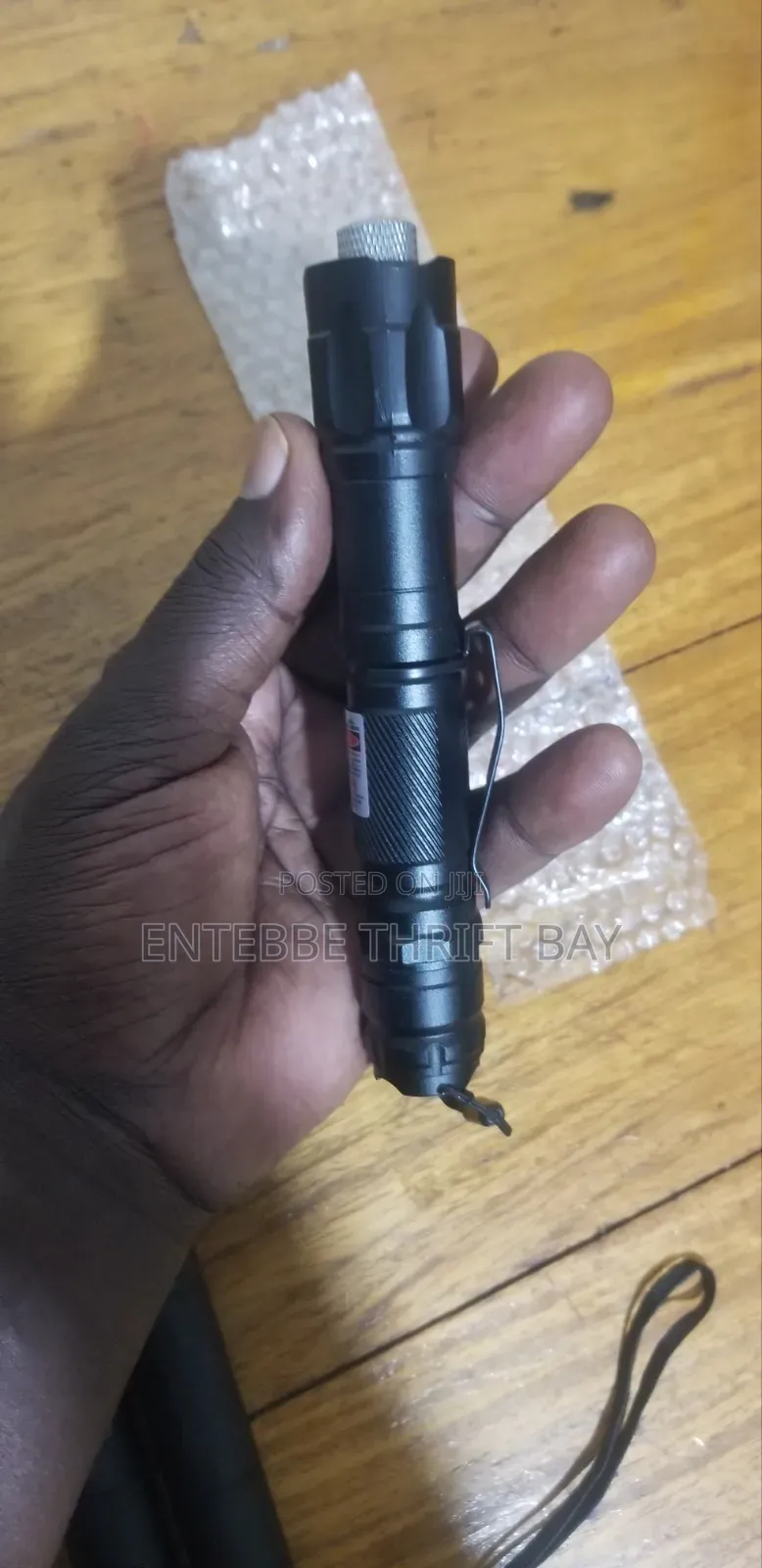 Poweful Laser Pointer