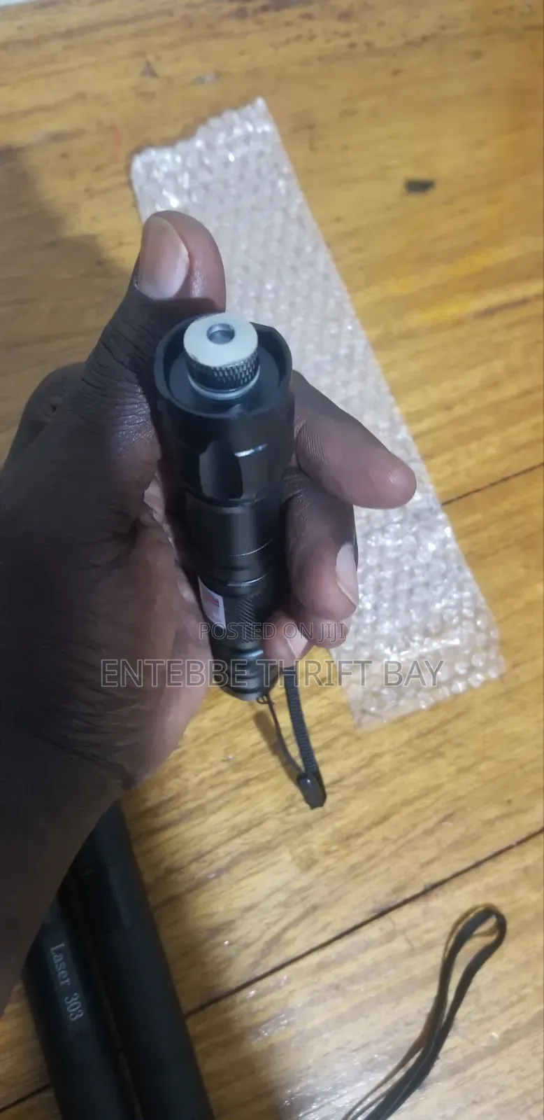 Poweful Laser Pointer