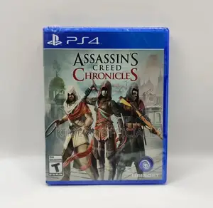 Assassin's Creed Chronicles - Ps4
