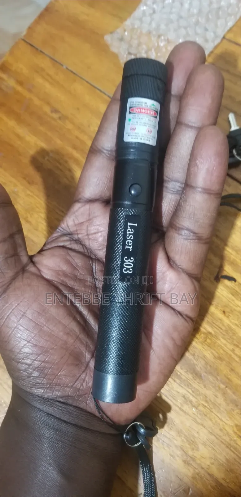 Laser Pointer