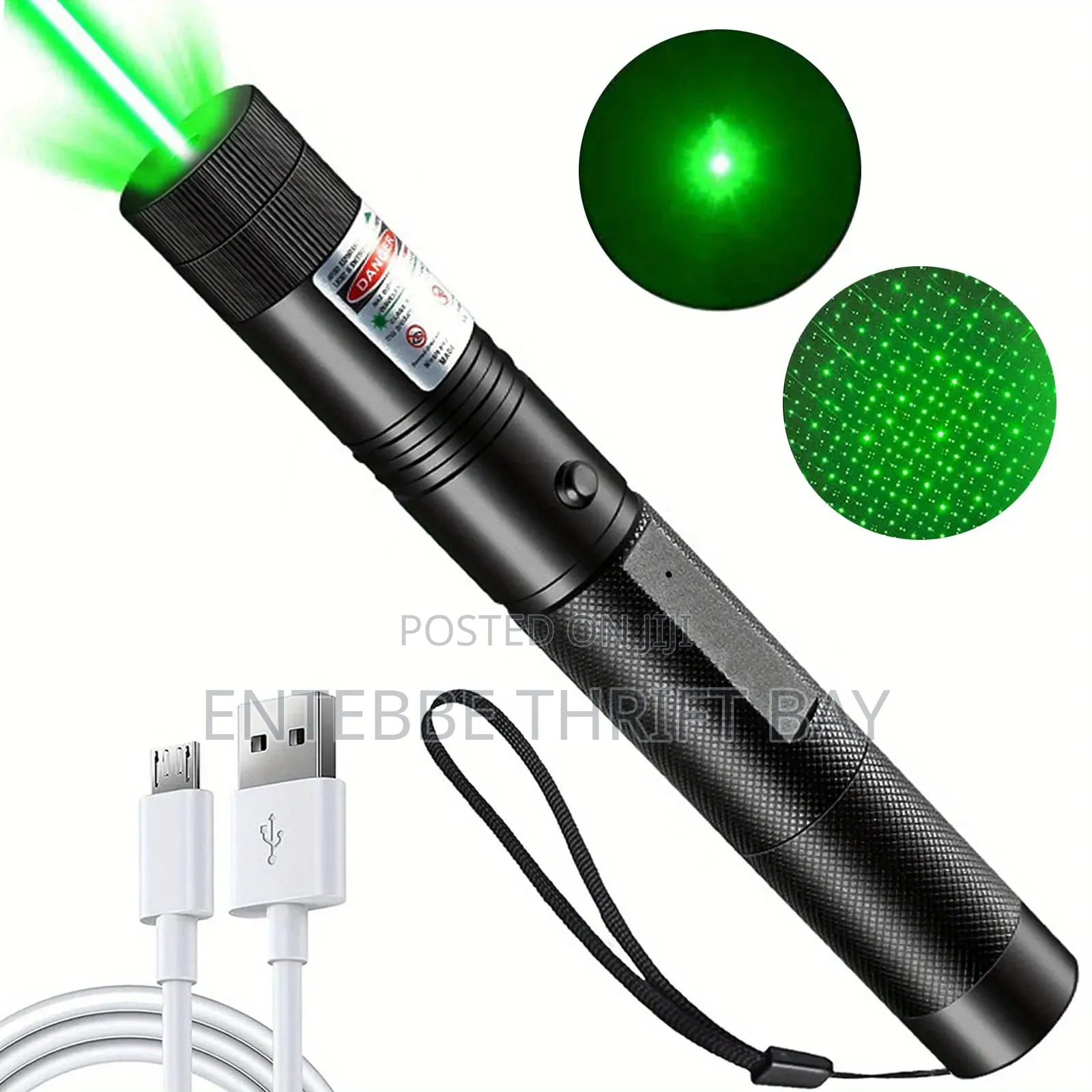 Laser Pointer