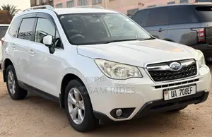 Subaru Forester 2.0XT Premium 4dr SUV AWD (2.0L 4cyl Turbo CVT) 2015