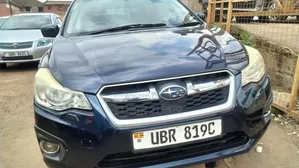 Subaru Impreza 2013 Blue
