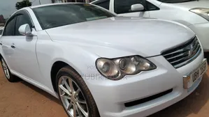 Toyota Mark X 2007 White