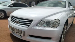 Toyota Mark X 2007 White