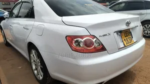 Toyota Mark X 2007 White