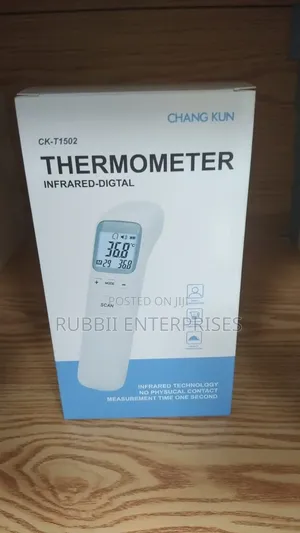 Thermometer Infrared Digital