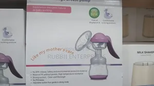 Manual Massage Breast Pump