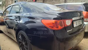 Toyota Mark X 2010 Black