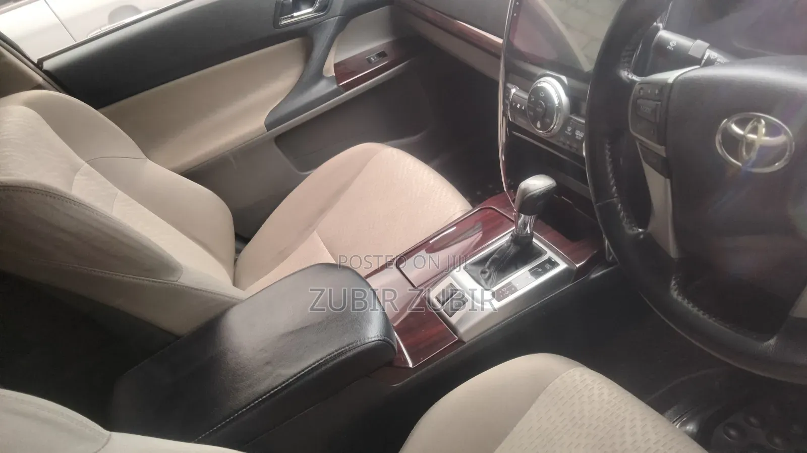 Toyota Mark X 2010 Black