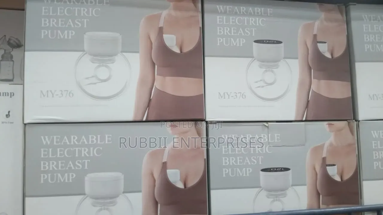 Wearable Electric Breast Pump