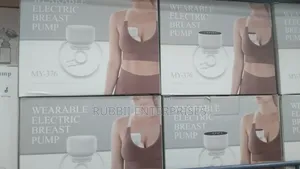 Wearable Electric Breast Pump